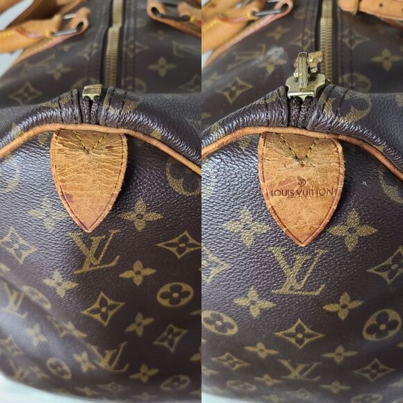 💯 Authentic Louis Vuitton Keppal 50 Monogram 🍀 - Picture 15 of 16